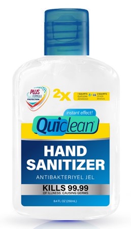 GEL Hand Sanitizer